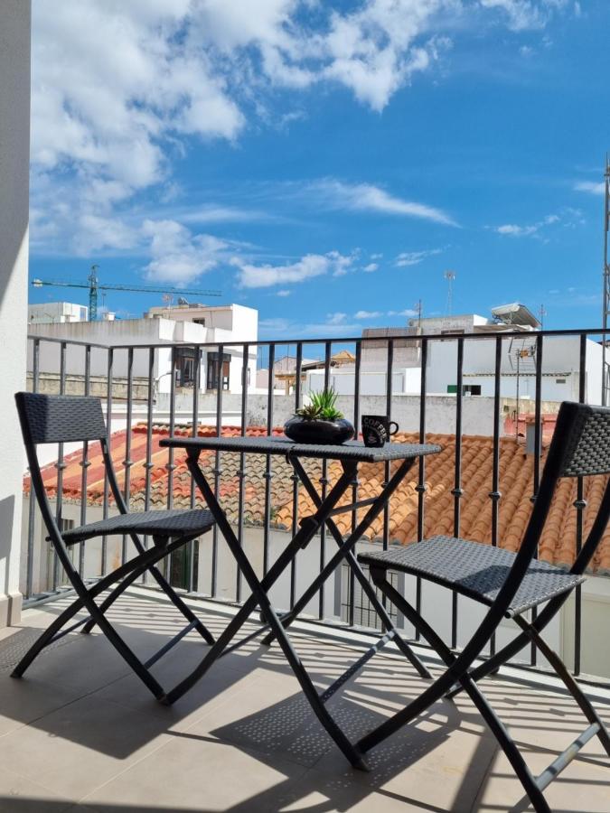 Appartement Laduna , Residence Ventura Tarifa Exterior foto